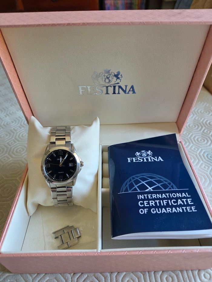 Belle montre femme FESTINA - photo numéro 3