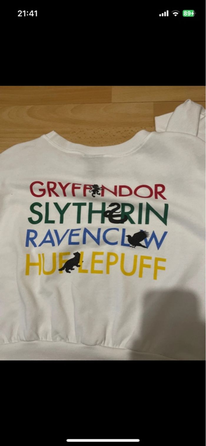 Sweat court - photo numéro 2