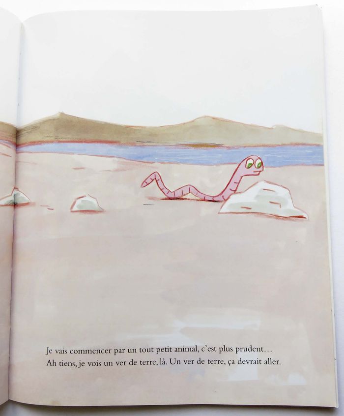 Album 3-8 ans : Haut les pattes ! (Catharina Valckx - L'école des loisirs) - photo numéro 8