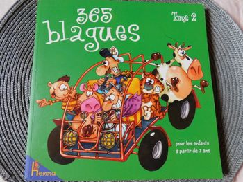 365 Blagues Tome 2