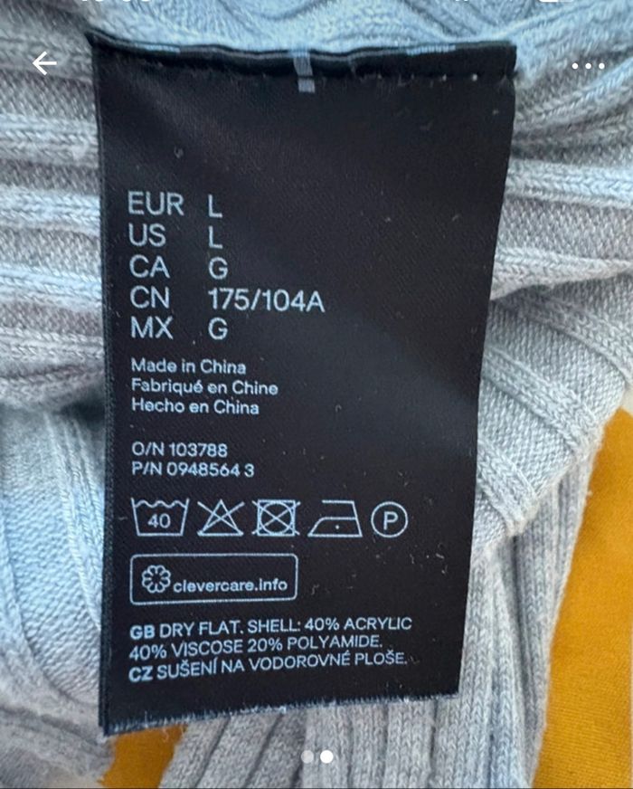 Crop top - photo numéro 2