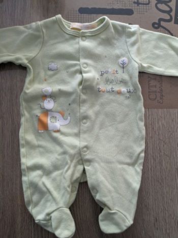 Pyjama naissance