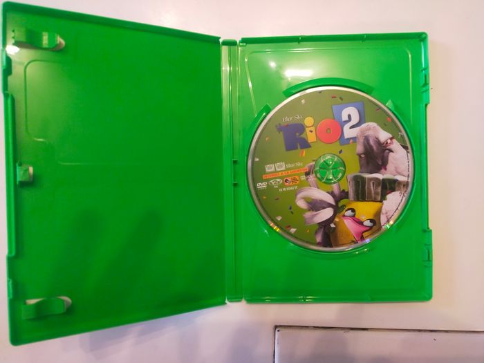 DVD Rio 2 - photo numéro 3