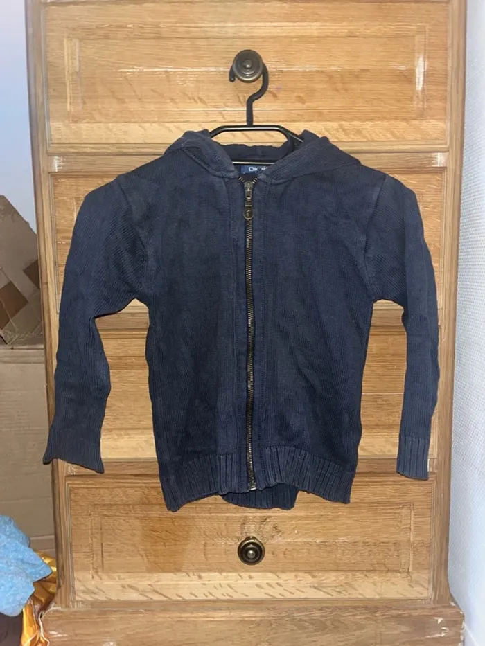 Gilet okaidi