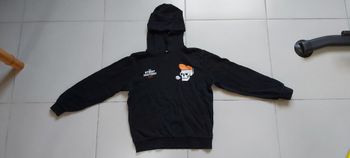 Sweat à capuche XXS 12 ans