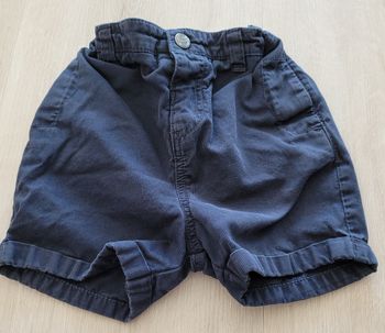 Short ajustable 23 mois 
