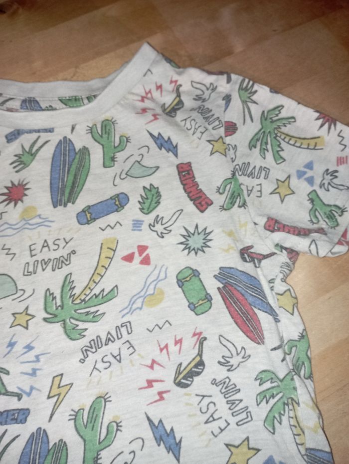 Tee shirt - photo numéro 3