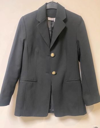 Jolie veste blazer noir La Redoute taille 36