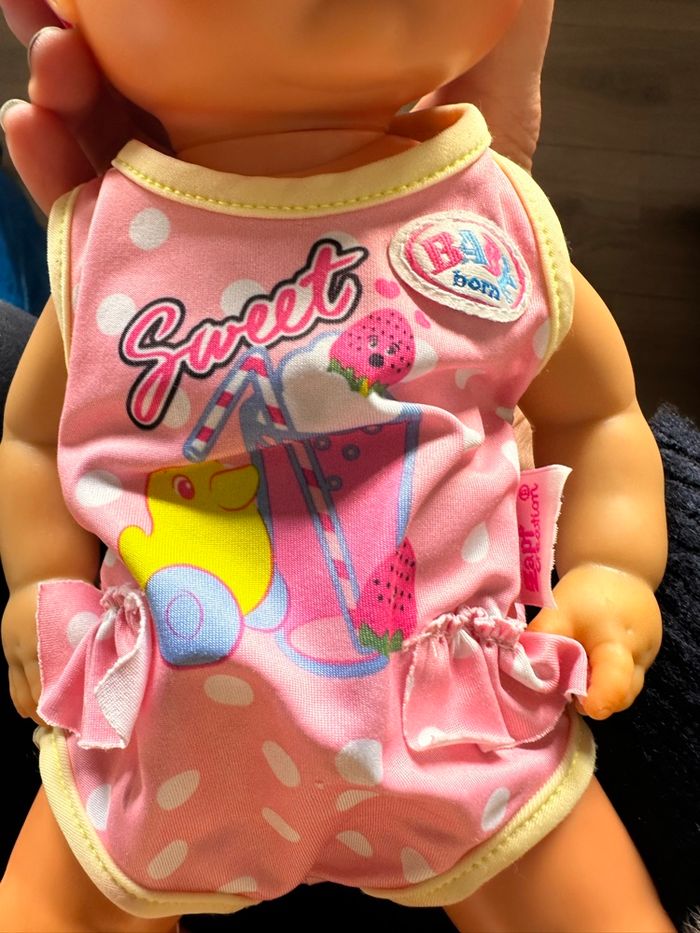 Poupée étanche pour le bain - photo numéro 2