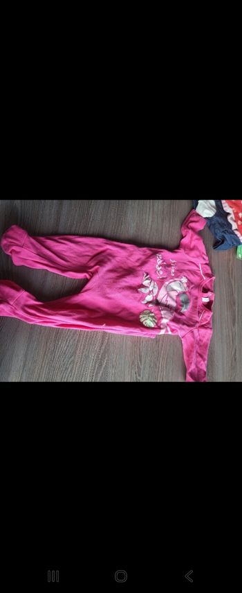 Pyjama  6  mois
