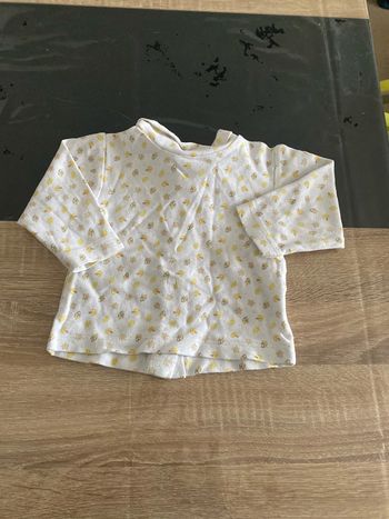 Pull bébé