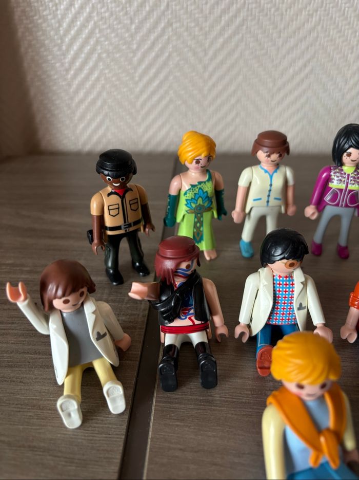 Personnages Playmobil - photo numéro 4