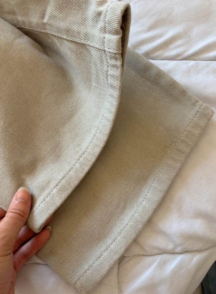 Jean beige homme Blue Mountain – coupe droite taille 2XL/50 relaxed fit droit vintage 2000s y2k - photo numéro 11