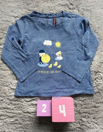 Tee shirt ML