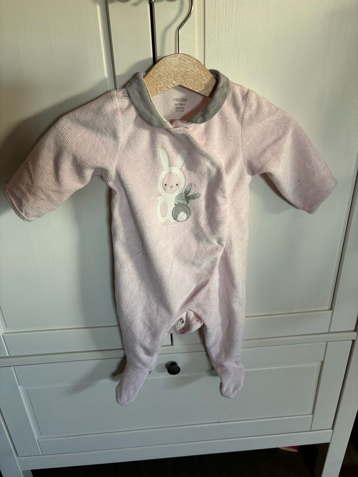 Pyjama bébé 3 mois - photo numéro 5