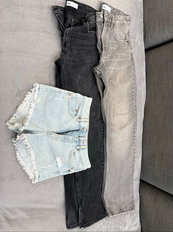 Lot vêtements fille