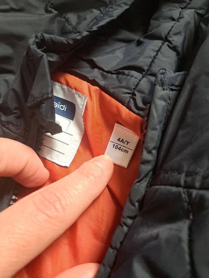 Manteau - photo numéro 2