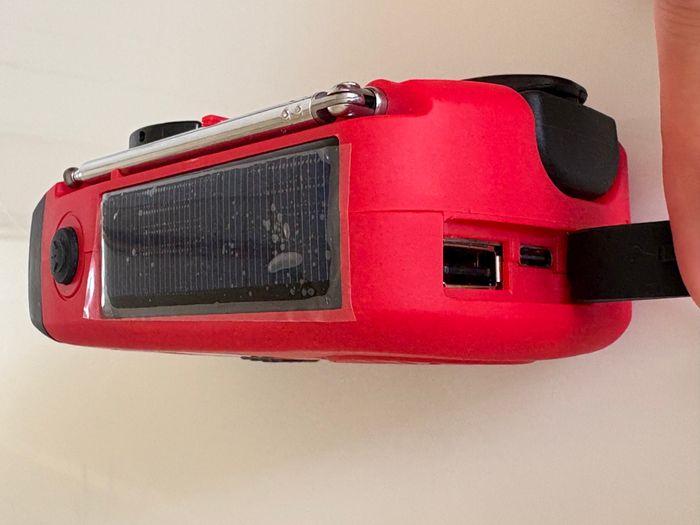 Radio multifonction d’urgence Tout-en-un – Parfaite pour l’été - photo numéro 7