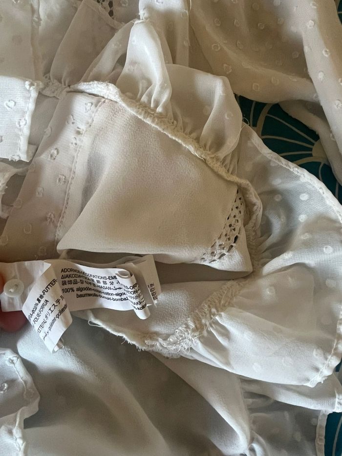 Haut chemisier - photo numéro 6