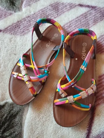 Sandale filles
