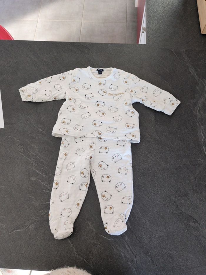Pyjama 12 mois