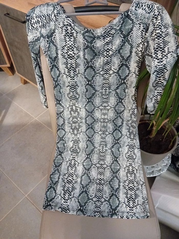 Robe Prét du Corp Semi-Manche - photo numéro 2