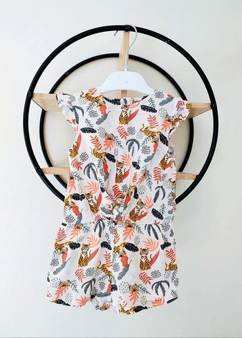 18 mois combishort été Gémo