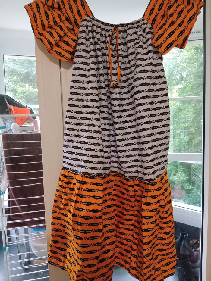 Robes en pagne africain - photo numéro 2