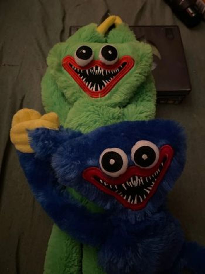 Peluche huggy wuggy