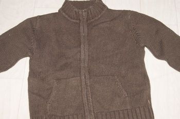 gilet 18 mois boutchou