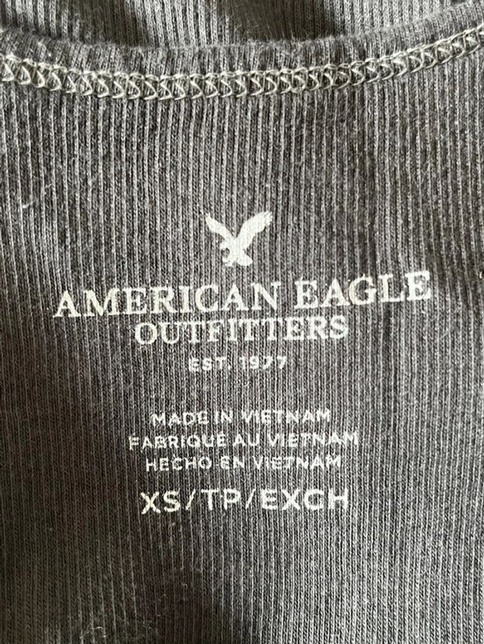 Débardeur noir, taille XS - photo numéro 5