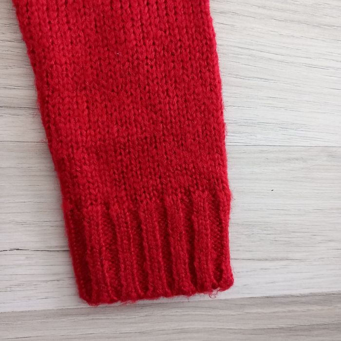 Pull à col roulé femme rouge Creeks taille 36 - photo numéro 5