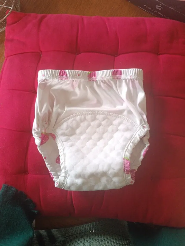 Culotte d'apprentissage fraises - photo numéro 3