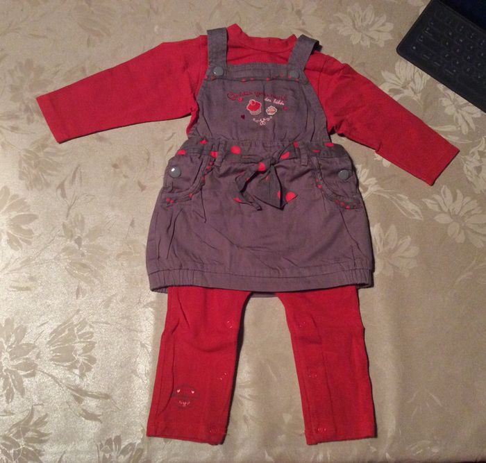 Ensemble Absorba 1 an