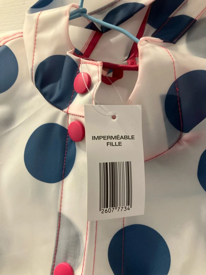 Imperméable - photo numéro 3