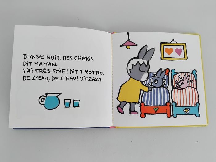 ANE TROTRO Lot 2 Livres Bébé 🫏 - photo numéro 6