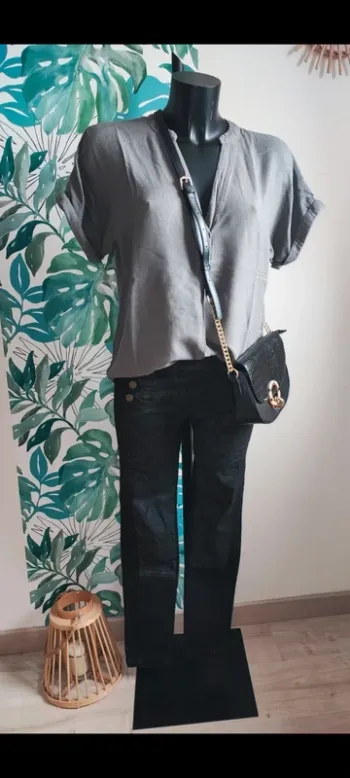 Blouse fluide Taille M
