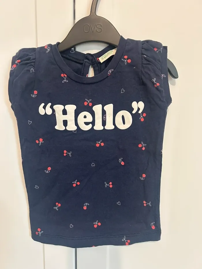 2 tee shirt sans manche - photo numéro 2