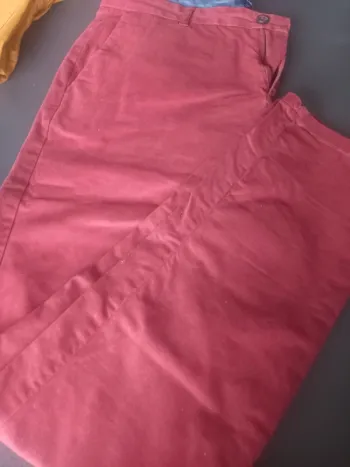 Pantalon chino t44
