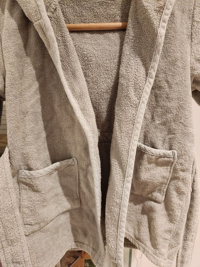 Peignoir bout'chou 12/18mois - photo numéro 4