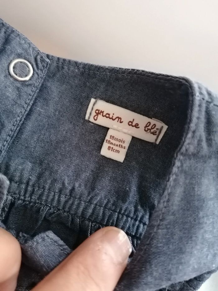 Robe 18 mois - photo numéro 3