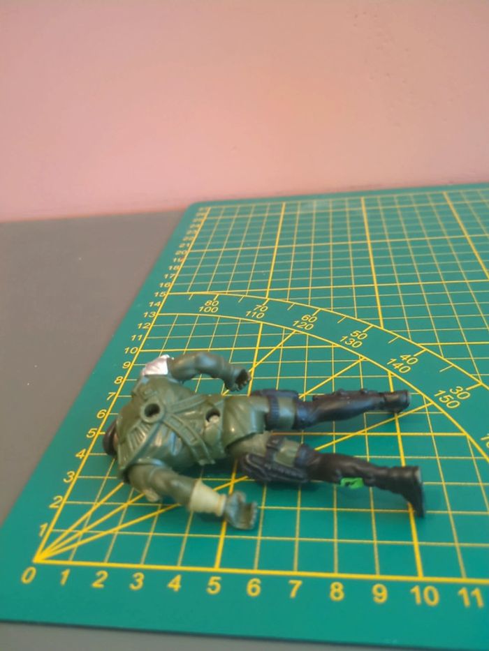 Figurine Soldat Chap Mei - photo numéro 2
