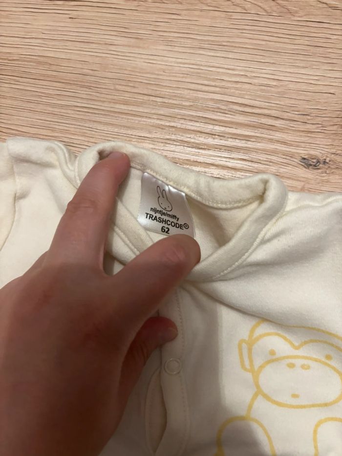 Lot 5 pyjamas légers 3 mois - photo numéro 4