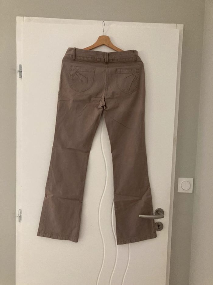 Pantalon Promod T3 - photo numéro 5