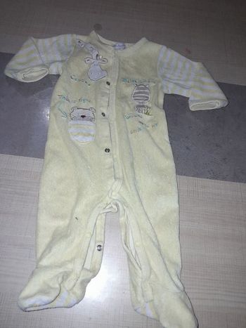 Pyjama 9 mois