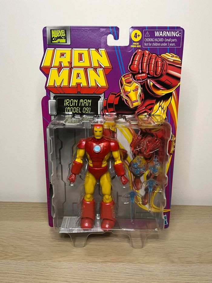 Figurine Iron man