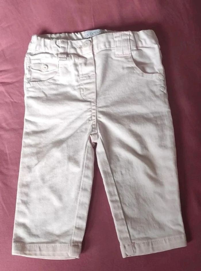 Pantalon bébé fille neuf