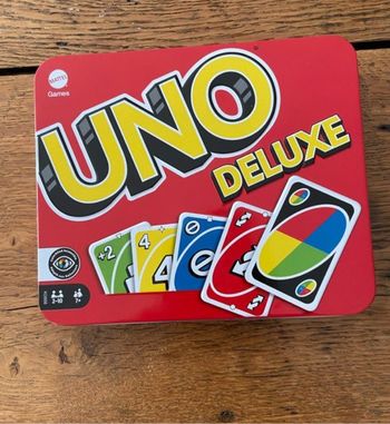 Uno deluxe