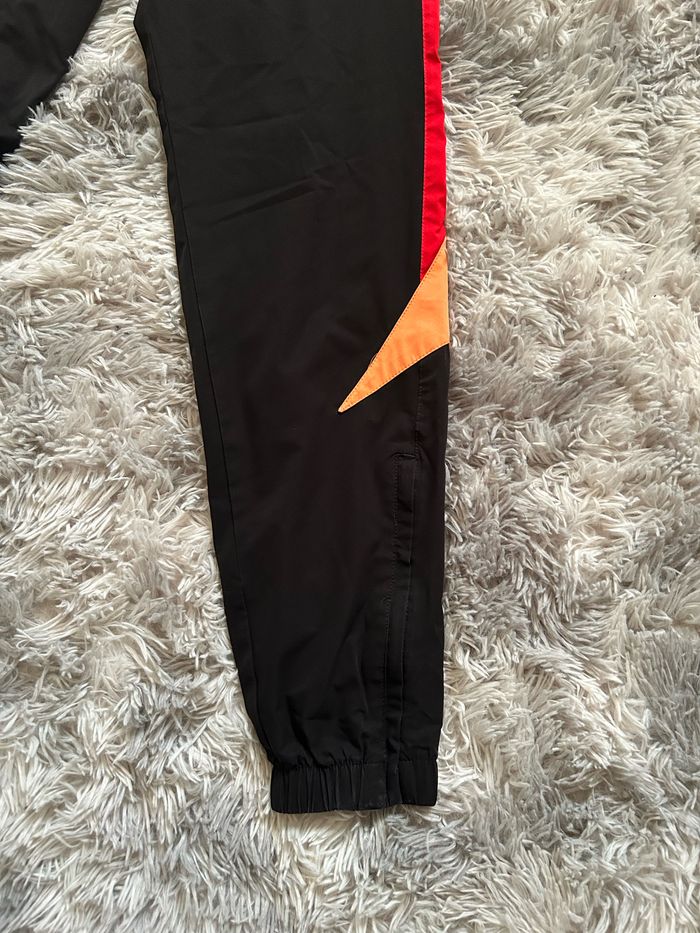 Pantalon de survêtement FK Creed II noir/rouge Taille S - photo numéro 5