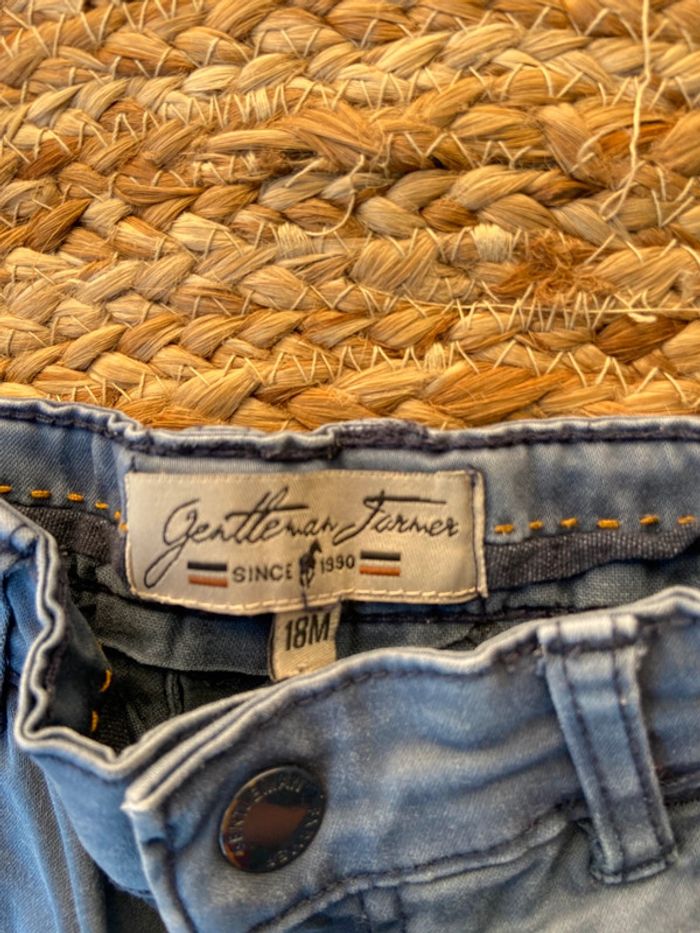 Pantalon garçon 18 mois Gentleman Farmer - photo numéro 3